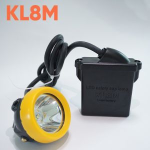 【High quality】KL5M/KL8M Miners Lamp Wisdom Flashlight Rechargeable Lithium Battery Light Waterproof And Explosion-proof LED Smart Lamp Miners Lamp Lithium Battery Headlamp Explosion-proof Waterproof Bright Headlight Wisdom Flashlight
