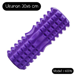 HTD Sport Foam Foam Roller Yoga Alat Senam Gym Olahraga Pria Wanita