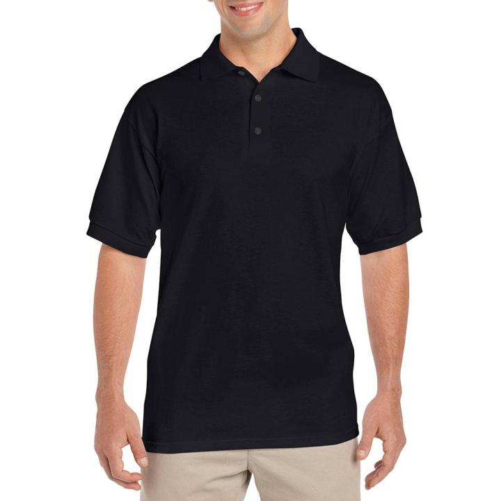 Gildan polo hotsell premium cotton