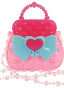 Kids pretend play bag with accessories