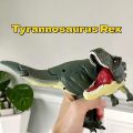 Mainan Dinosaurus Tekan Viral Anak Tekan Tembakan Ada Suara Dan Lampu Sha Sha Sha Laki Laki Perempuan Dewasa / Mainan Dino Simulasi Tyrannosaurus T Rex / Mainan Gigitan Ayunan Dinosaurus. 
