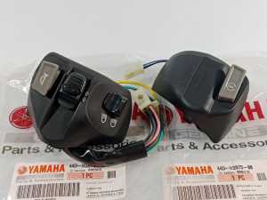 Saklar Set Yamaha Xeon Komplit Kanan Kiri Holder Set Motor Xeon Part 44D