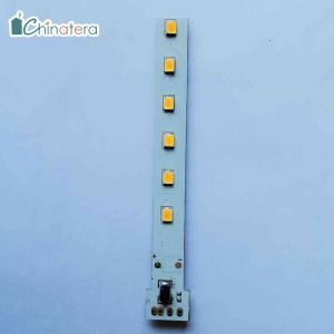 Chinatera 12LED 1.2V Solar Flame Light Circuit Board Solar Candle Lamp Control Drive Board