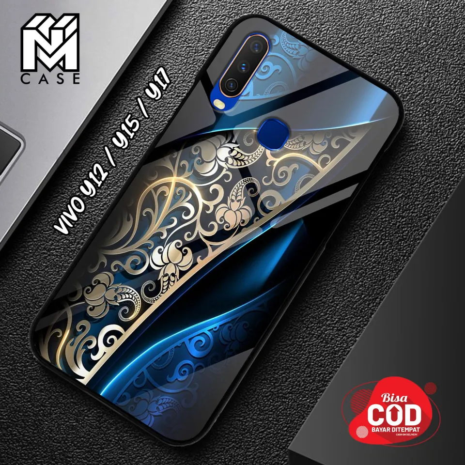 NM Case Case Hp Vivo Y12/Y15/Y17 Terbaru 13 Fashion Case WP