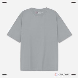 OBLONG Baju Kaos Polos Lengan Pendek - Tshirt Pria dan wanita bahan cotton combad 30s - All Variant