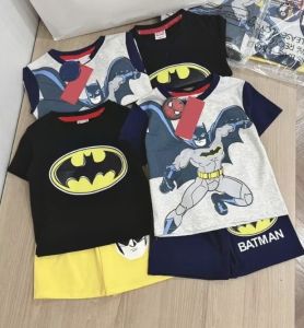 พร้อมส่ง ร88-ร89 5208 ชุดเด็กเซทฮีโร่