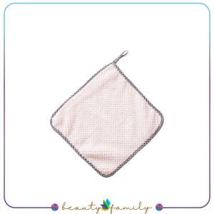 BF-C865 Kain Lap Tangan Gantung Lap Microfiber Lembut Serbaguna / Kain Lap Microfiber Hand Towel Lap