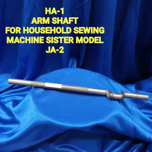 HA-1 Arm Shaft for SISTER Household Sewing Machine (MODEL JA-2)