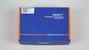 M GM70CK GM70CH ดีเซลเครื่องยนต์แก๊ส ECU มัลติฟังก์ชั่มิเตอร์ดิจิตอลเครื่องกำเนิดไฟฟ้าเครื่องยนต์พารามิเตอร์ตรวจสอบที่มีพอร์ต CAN