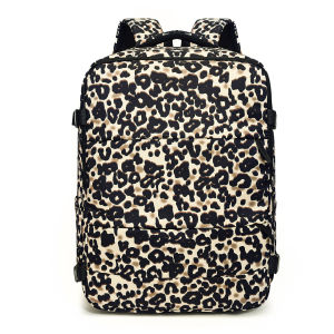 Waterproof Large Travel Backpack For Men Women Carry On Luggage Laptop Bag With Shoe Pocket School Work Outdoor Backpack 708