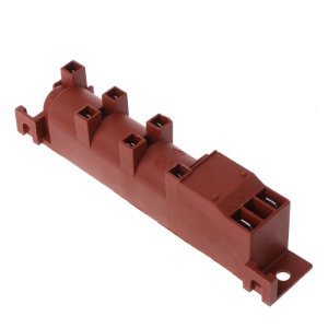 220-240V AC Pulse Ignitor Cooker Ignition Device With Six Terminal Connections