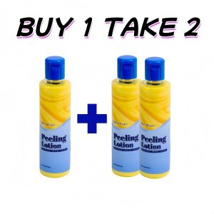 【BUY 1 TAKE 2】Peeling Lotion SkeenCare 100ml with Skin Renewal and Whitening