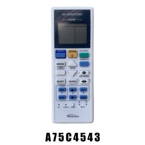 Panasonic Aircon Remote Control Inverter A75C3300 A75C4543 A75C03550 A75C16270 A75C03420 A75C01990