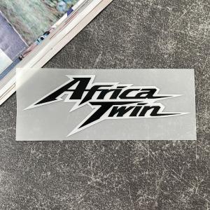 Đối với Honda Africa Twin xrv 650 CRF 1000L CRF 1100L ADV phiêu lưu thể thao DCT ES phản quang nhãn dán chống thấm nước Scooter cơ thể Fender Decal phụ kiện xe máy