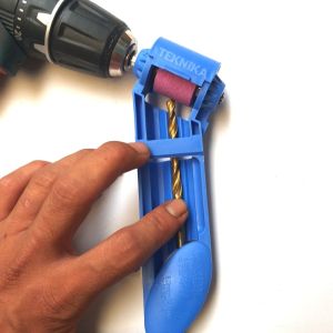 Mesin Bor Kit Alat Asah Mata Bor Perlengkapan Bor Mesin Penajam Mata Bor Murah