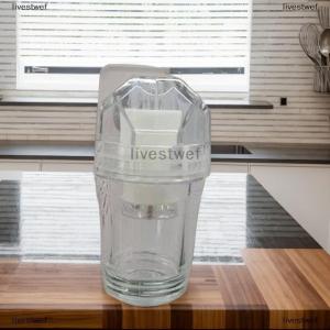 [COD] livestwef Beauty Equipment Essential Oil Filter Bottle Suction Filter Device Accessories Nozzle Consumables Tool