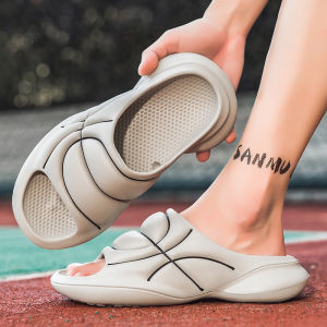 Eva WomenS Summer 2025 New Thick-Soled Indoor And Outdoor Casual Slippers