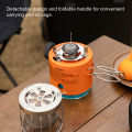 Outdoor Heaters Stoves Water-heater Portable Dsfen Kocan Portable Stoves Winter Tent Water-heater 2000w Warmer Water-heater Equipment Heaters 2000w Warmer Portable Tent 2000w Stoves. 
