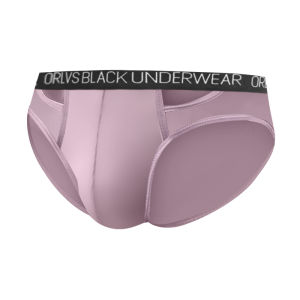 CMENIN ORLVS 1Pcs Ins Style Modal Man Underwear Brief Men Underpants Breathable Slip Panties Jockstrap Mens Briefs Mens OR6105