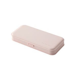 Hộp Đựng Bút Hình Bánh Macaron Phong Cách Muji Đơn Giản Sức Chứa Lớn Đa Năng Ốp GA625
