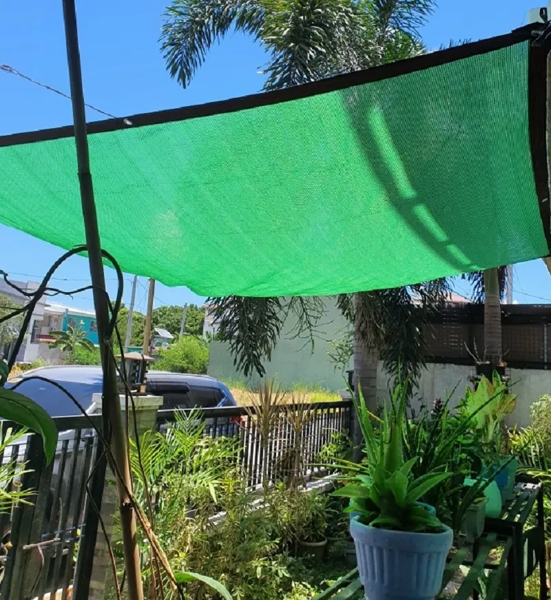 Shade Cloth Mesh, Net & Netting for Ponds & Gardens