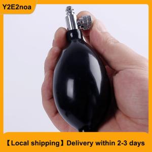 【Local shipping】 1pcs Inflatable Ball Blood Pressure Cervical Tractor Latex Air Inflation Balloon Bulb Pump Valve For Sphygmomanometer Tonometer