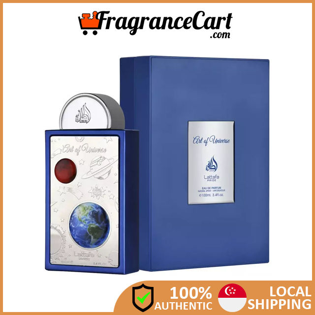 Lattafa Pride Art of Universe EDP for Unisex (100ml) [Brand New