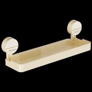 Multifunctional Bathroom Storage Rack Wall Mounted Non Perforated Suction Cup Type Bathroom Washbasin Storage Rack