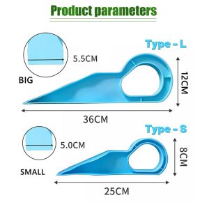 Alat Bantu Angkat Pengangkat Pasang Sprei Kasu Matras Mattress Lifter Alat Bantu Pengangkat Lift Kasur Ergonomis Bahan ABS Hemat Tenaga Alat Bantu Pengangkat Sprei Kasur