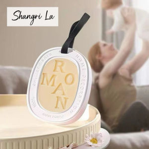 Fathers Day gift/Birthday/Valentines Day Cloth Air/Car air Freshener Gift Wardrobe Freshener Aromatic with Box 石膏香薰