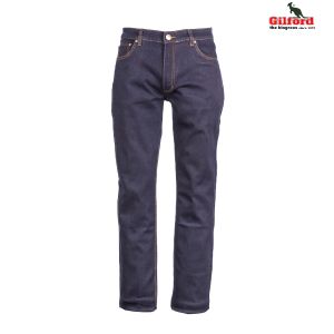 Gilford Men’s Stretchable Jeans – Straight Cut (28–38) & Regular Fit (40–50) | Soft Comfort Denim