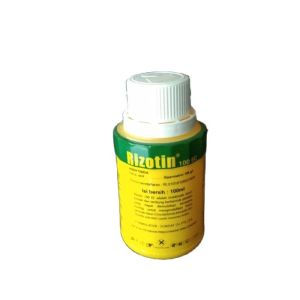 Insektisida Rizotin 100 EC 100 ml Pembasmi Hama Daun