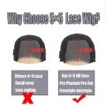 5x5 Wear and Go Glueless Bob Wig Human Hair Pre Plucked Pre Cut Glueless Wigs for Black Women Body Wave Lace Front Wigs Human Hair No Glue Lace Closure Wig for Beginners 180% Density 12 Inch. 