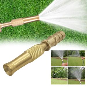 Kepala Semprotan Air Lurus Kuningan NOZZLE SPRAY