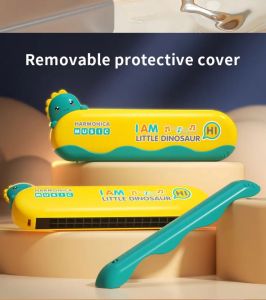 Harmonica Baby Toys Fun Busy Toys kanak gift girl Boy Mainan Bayi Chidren Educational Musical Toy High Quality Play song