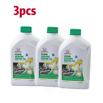 Honda Fully Synthetic Oil SN 0W20 1L For Car Engine