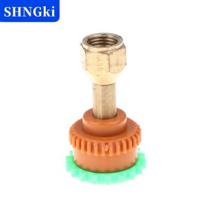 [COD] 🔥🔥🔥SHNGki 14 răng 7/16-22 răng phun vòi phun phổ phù hợp với nắp nhựa với thanh đồng cho tưới cây và làm sạch nhiệm vụ