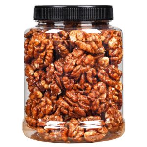Amber Walnuts Caramelized Dried Fruits Bulk Nuts Stir Fry