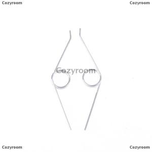 [COD] Cozyroom 2pcs Lot Garbage Can Adjustable 3 Coils Stainless Steel 304 Torsion Spring Storage Bucket Opening Spring