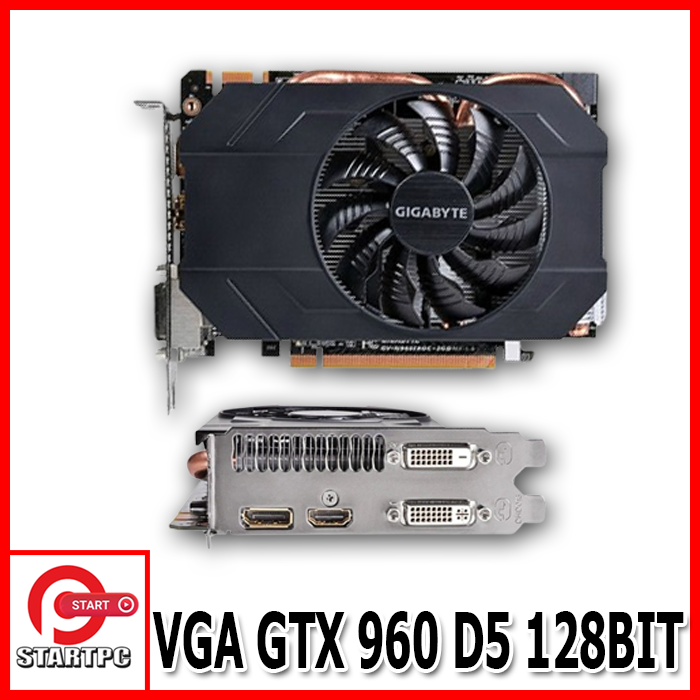 VGA Card GTX 960 2GB 128Bit DDR5 VGA Geforce D5 2GB Lazada Indonesia