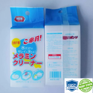 Nano Magic Sponge Magic Viral Magic Eraser Span Cleaning Melamine Multi-Function Foam Cleaner