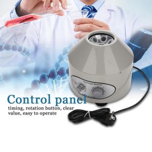 800D Centrifuge Medical Laboratory Equipment 4000RPM with Timer and Speed Control