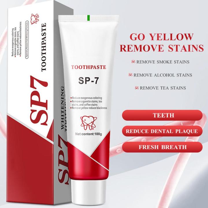 Pasta Gigi Probiotik Untuk Memutihkan Gigi Pasta Perbaikan Kerusakan