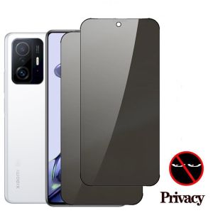 ♥Ready Stock【Anti-voyeur】 Privacy Tempered Glass Xiaomi 12 Pro 11 Lite 5G NE 11T 10T 9T Pro Redmi Note 11 11s 10 10s 9s 8 Pro Max 9T 9A 9C 8i 10 Prime 8A Poco M4 Pro X4 Pro 5G F3 X3 NFC Pro GT M3 Pro K20 Pro Anti Spy Screen Protector