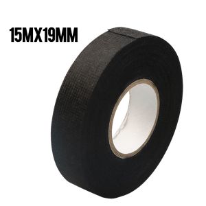 15 Meter Heat-Resistant Flame Retardant Tape Car Wiring Harness Wiring Cable Flannel Tape Cloth Tape