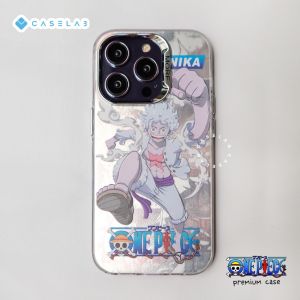 NEW Case ANIME FULL PRINT !! MONKEY D LUFFY RORONA ZORO FULL EDITION NIKA NAKAMA GEAR 5 CASE ip 15 PROMAX 15PRO 15 14 PROMAX 14 PRO 14 13 PROMAX 13 PRO 13 12 PROMAX 12 PRO 12 11 SOFTCASE