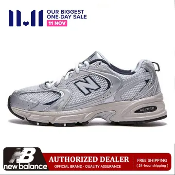 New balance 100 men silver online