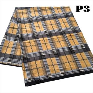 Kain Sarong / Kain Pelikat Getah Untuk Dewasa Berpoket