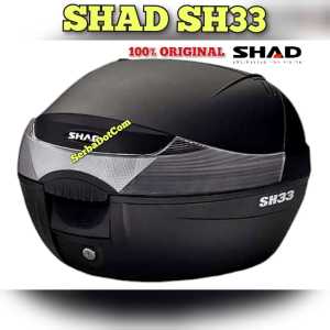 BOX SHAD SH33 SH 33 ORIGINAL not 29 sh29 e33nx e33 givi