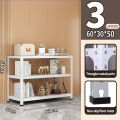 【Tom】Angle Steel Rack Shelves 4 Layers and 5 Layers Storage rack. 